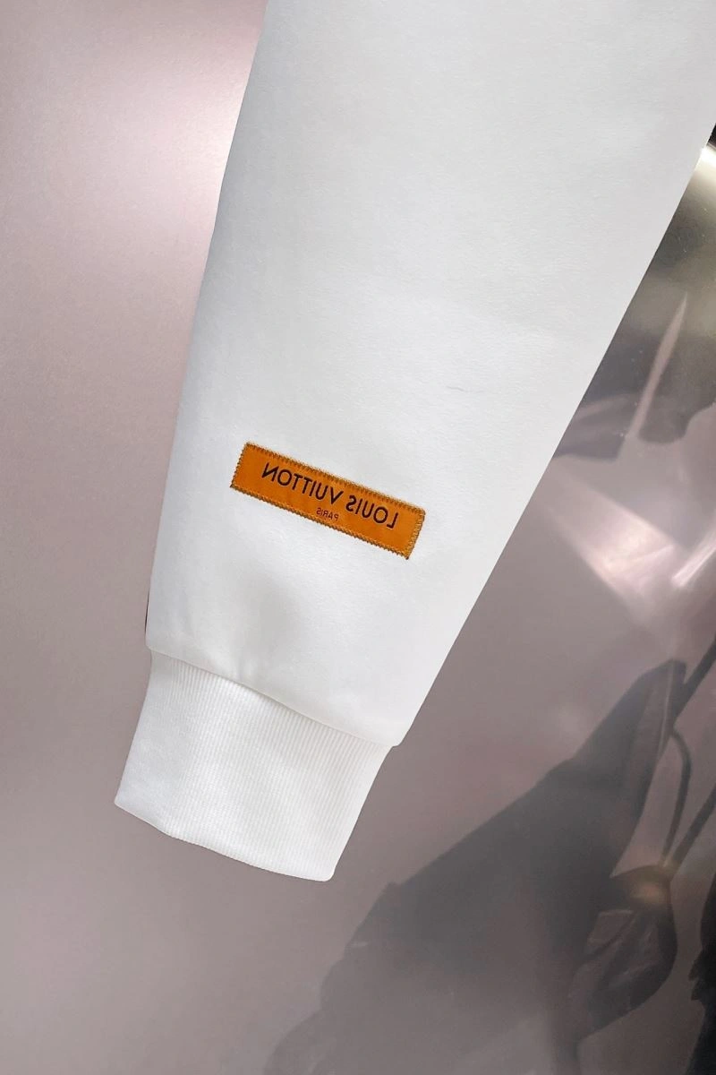 Louis Vuitton Long Pants Breathable 135870