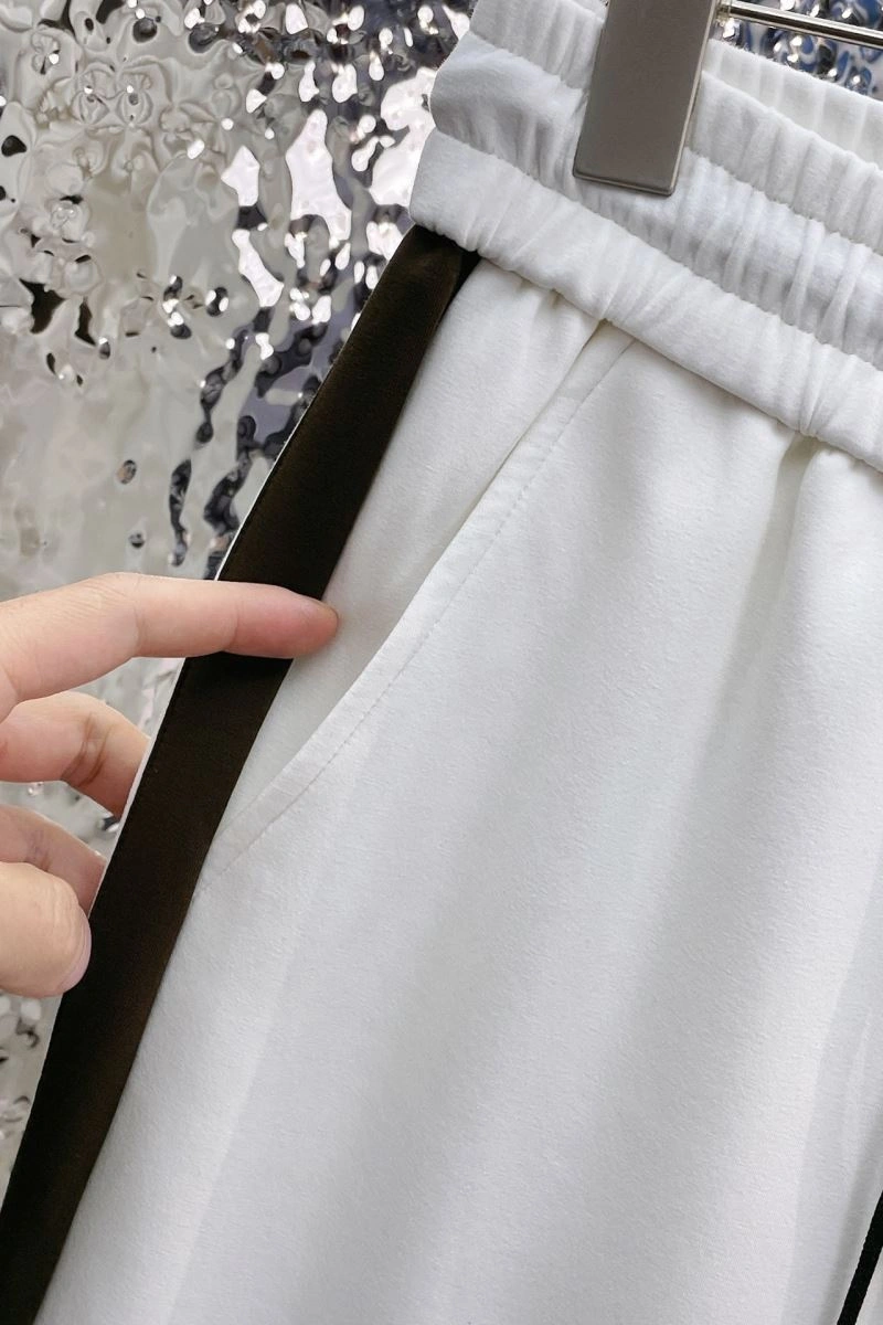 Louis Vuitton Long Pants Breathable 135870