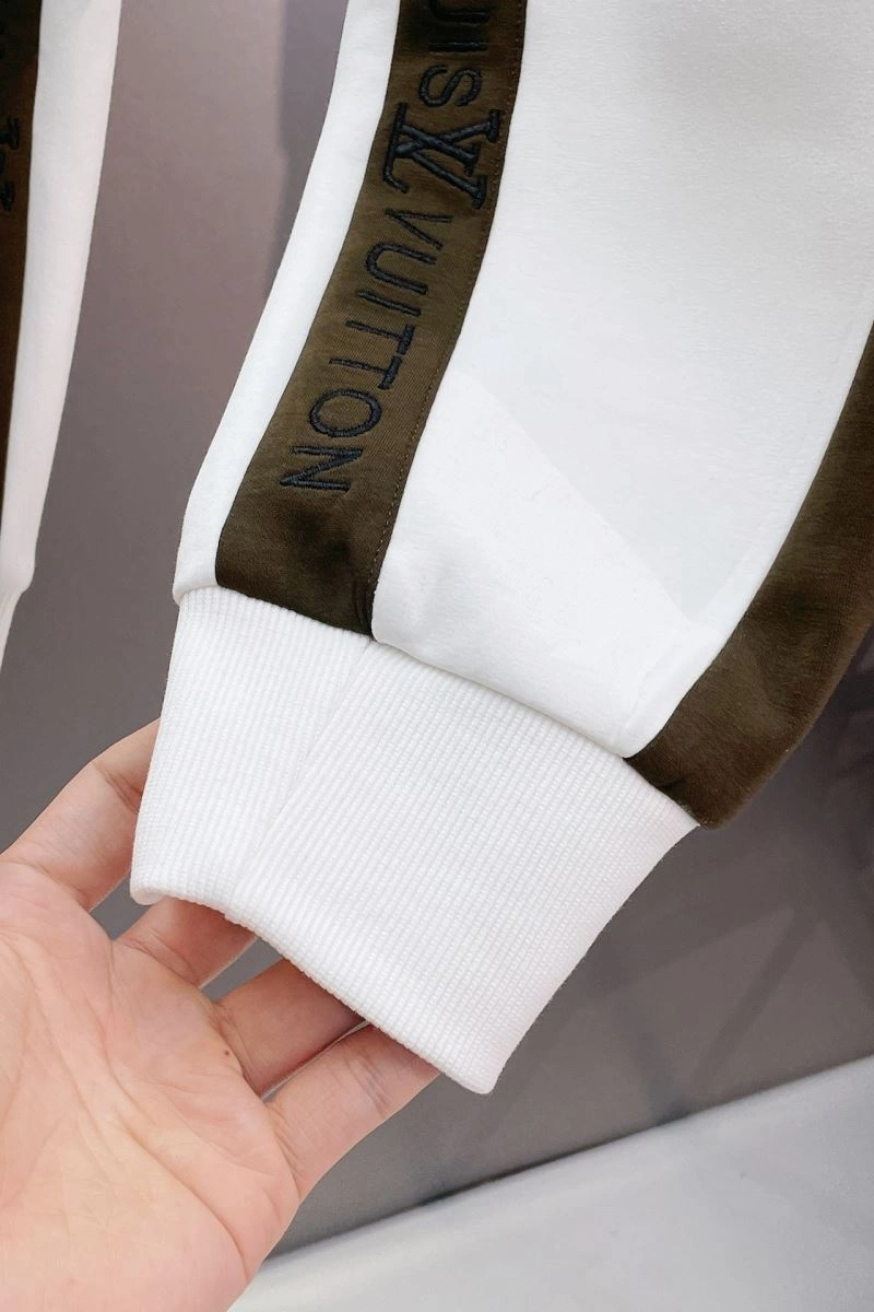 Louis Vuitton Long Pants Breathable 135870