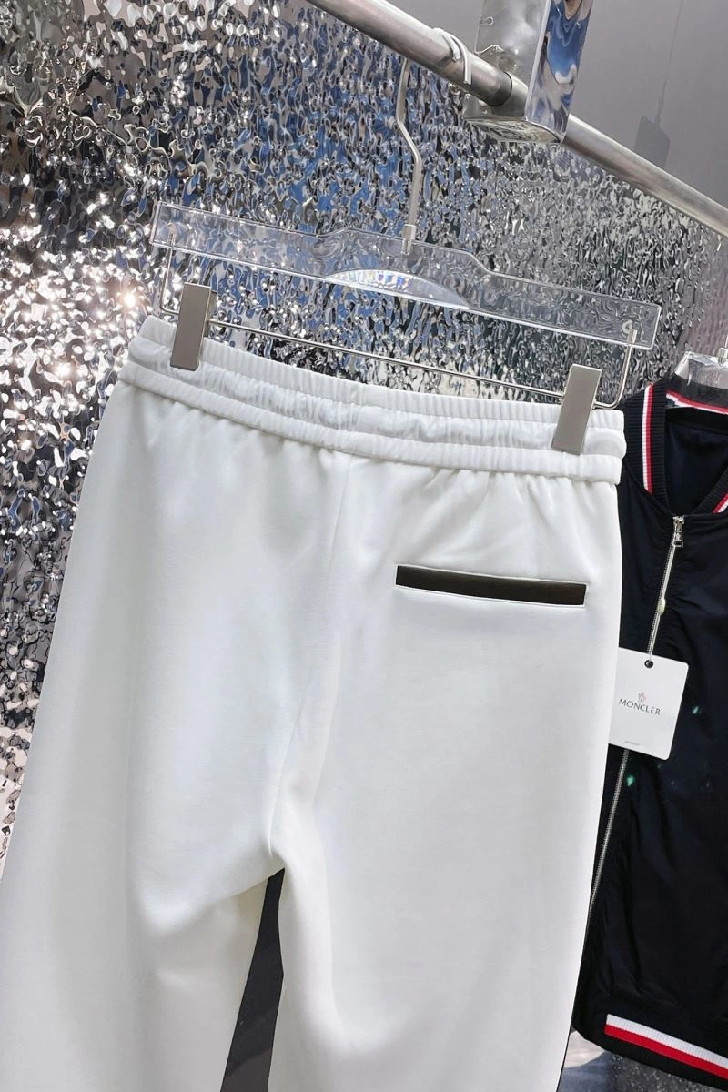 Louis Vuitton Long Pants Breathable 135870