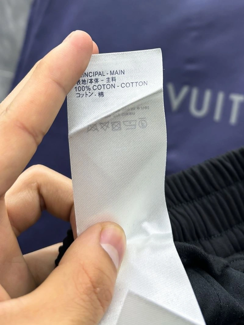 Louis Vuitton Long Pants Unique 135846