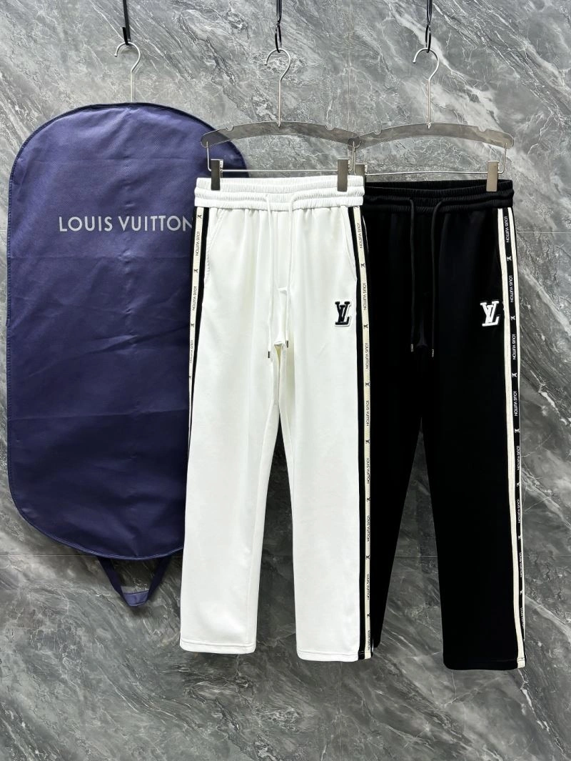Modern Louis Vuitton Long Pants 135852