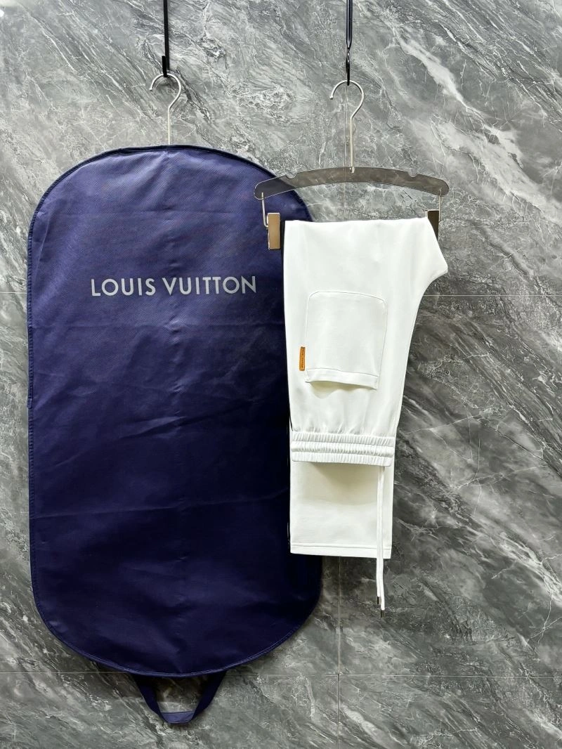 Modern Louis Vuitton Long Pants 135852