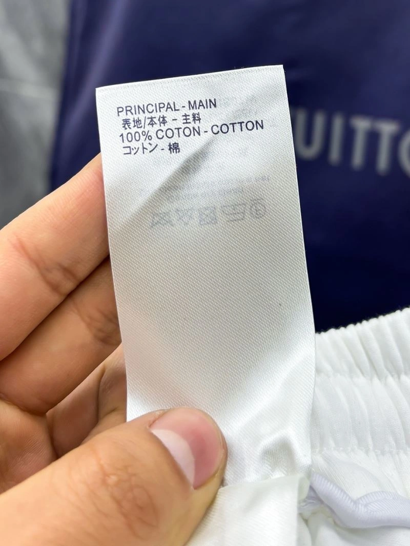 Modern Louis Vuitton Long Pants 135852