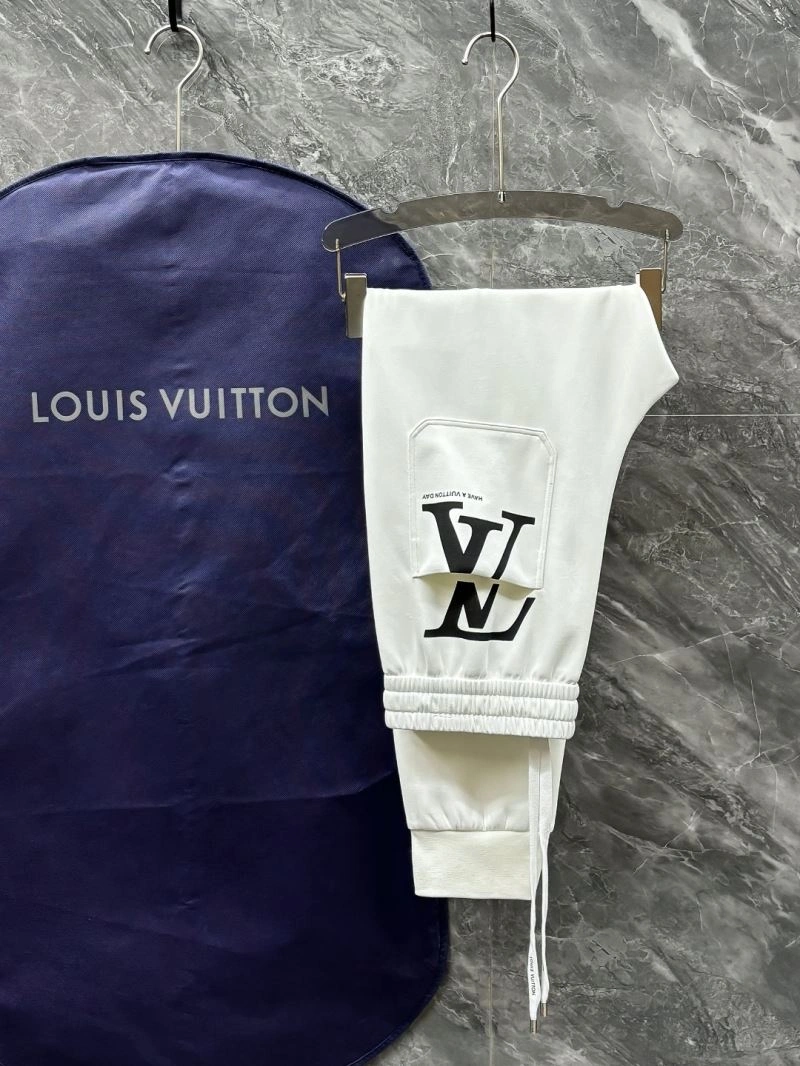Louis Vuitton Long Pants Affordable 135872