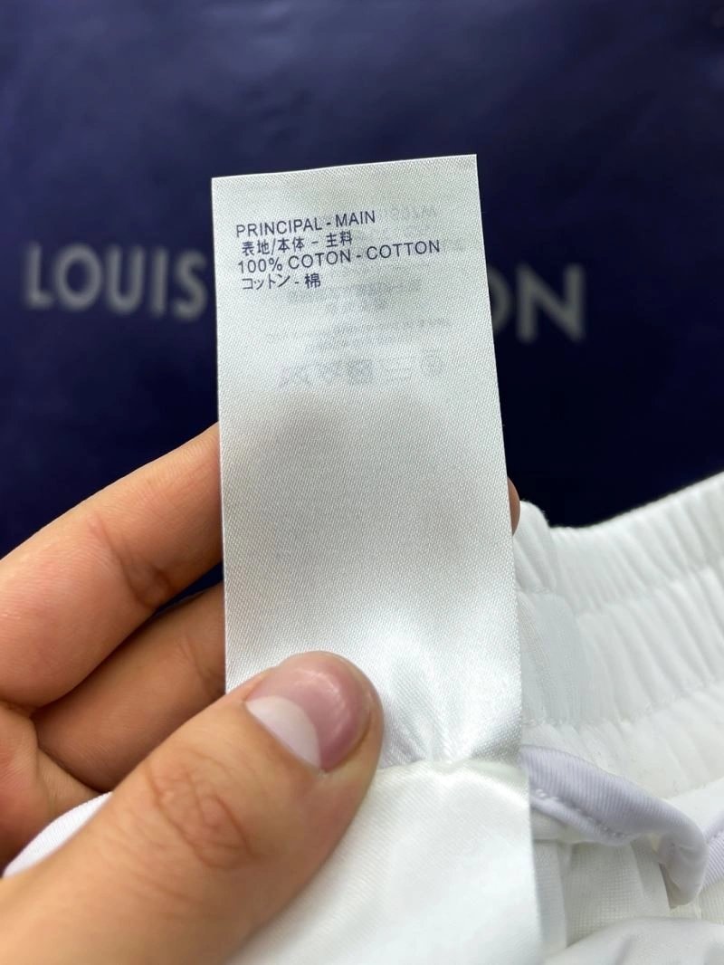 Louis Vuitton Long Pants Affordable 135872