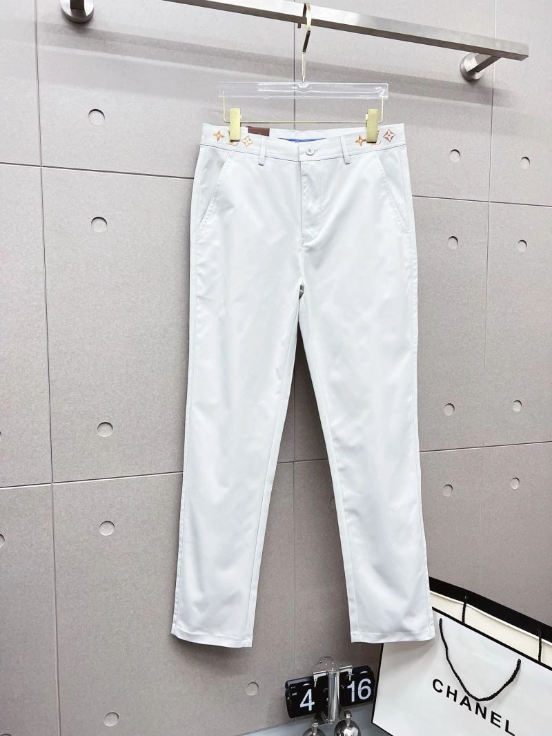 Breathable Louis Vuitton Long Pants 135843