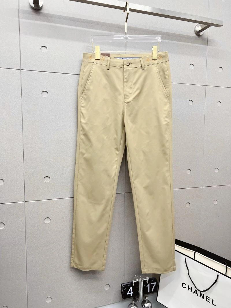 Breathable Louis Vuitton Long Pants 135843