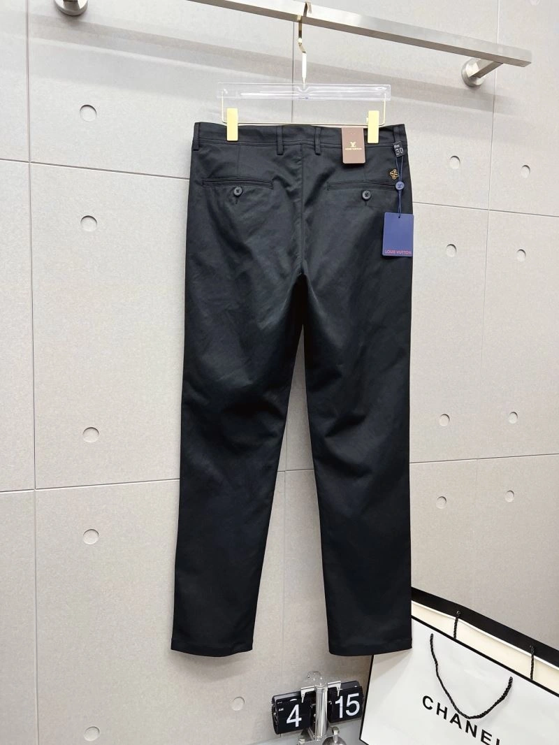 Breathable Louis Vuitton Long Pants 135843