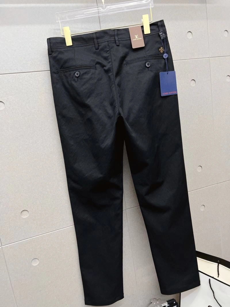 Breathable Louis Vuitton Long Pants 135843