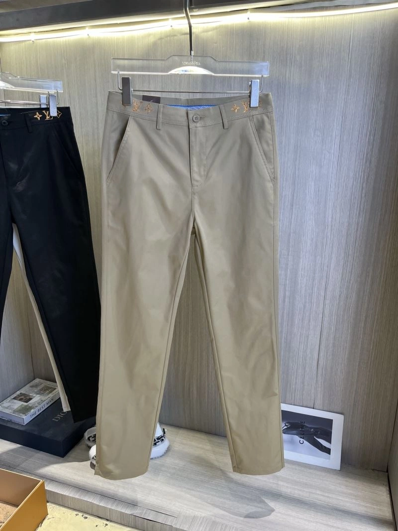 Trendsetting Louis Vuitton Long Pants 135023