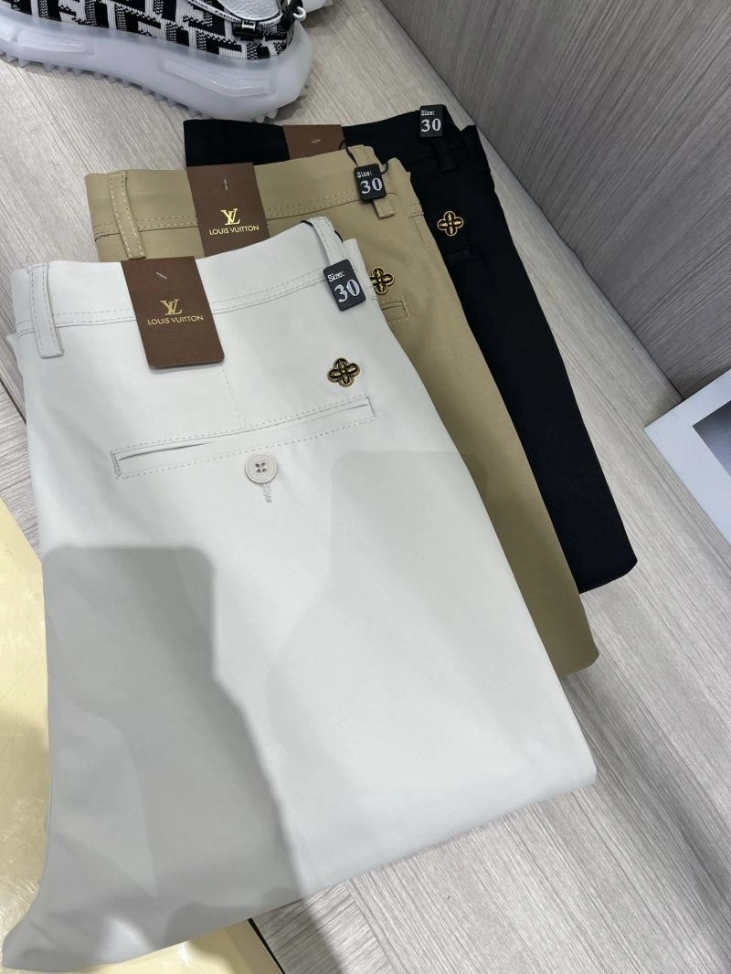 Trendsetting Louis Vuitton Long Pants 135023