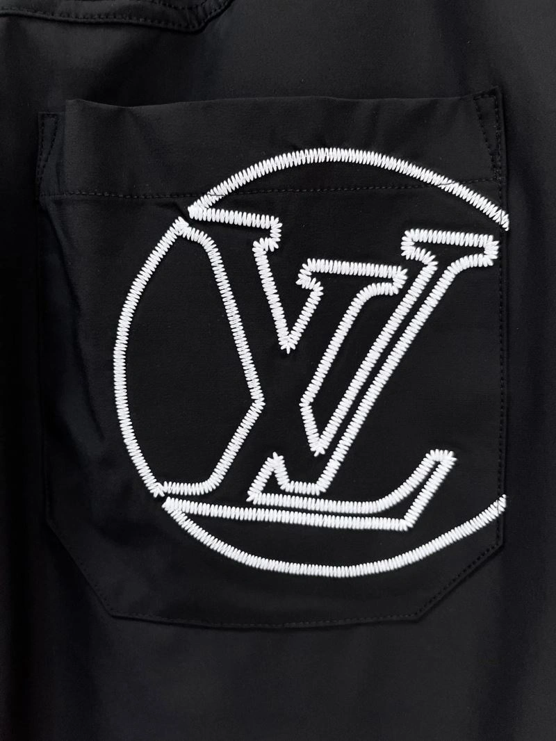 Thermal Louis Vuitton Long Pants 135007