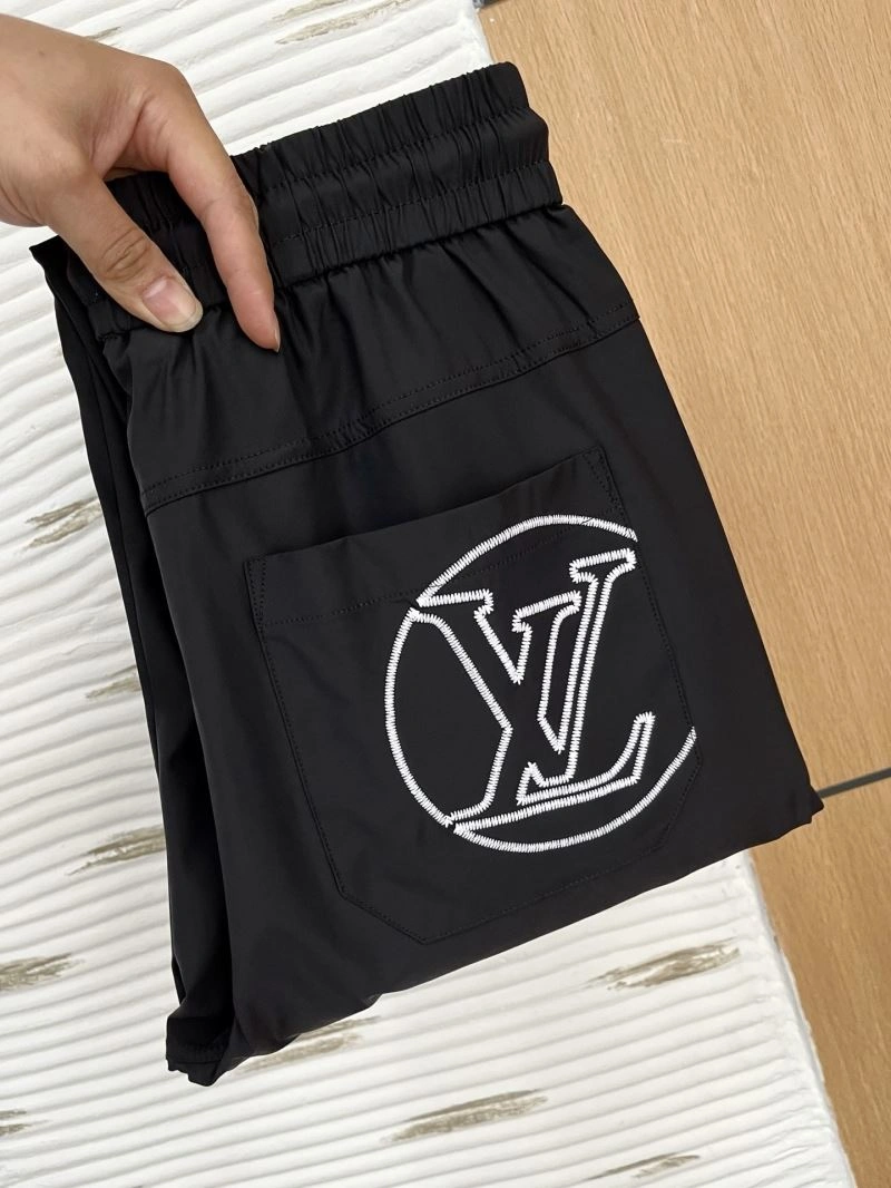 Thermal Louis Vuitton Long Pants 135007