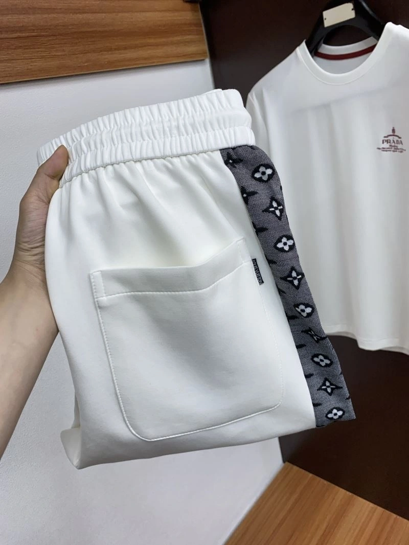 Functional Louis Vuitton Long Pants 135012