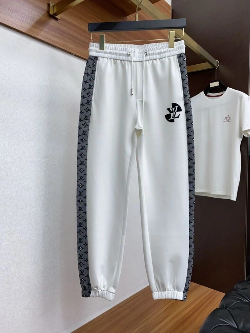 Functional Louis Vuitton Long Pants 135012