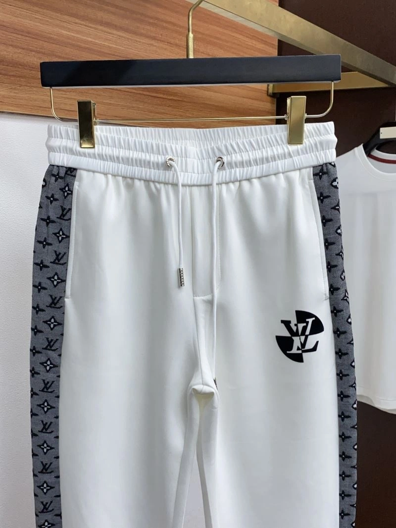 Functional Louis Vuitton Long Pants 135012