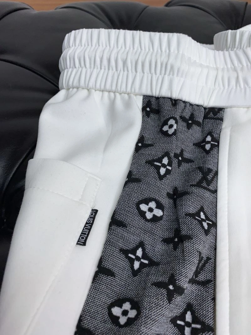 Functional Louis Vuitton Long Pants 135012