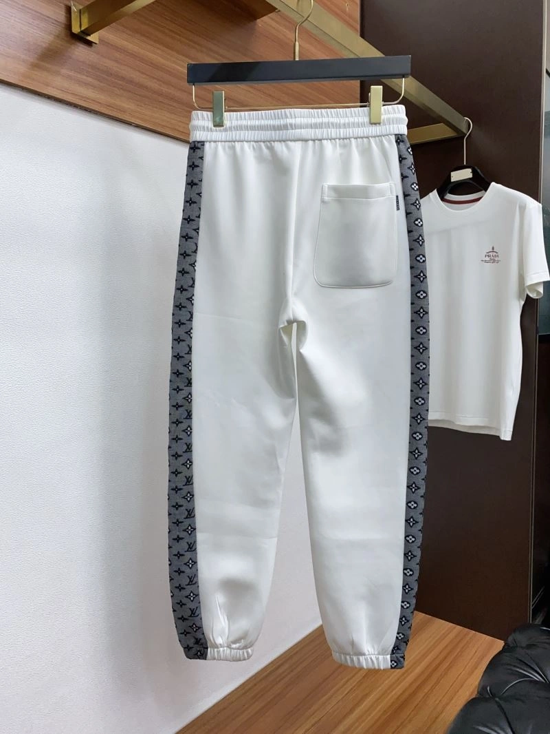 Functional Louis Vuitton Long Pants 135012