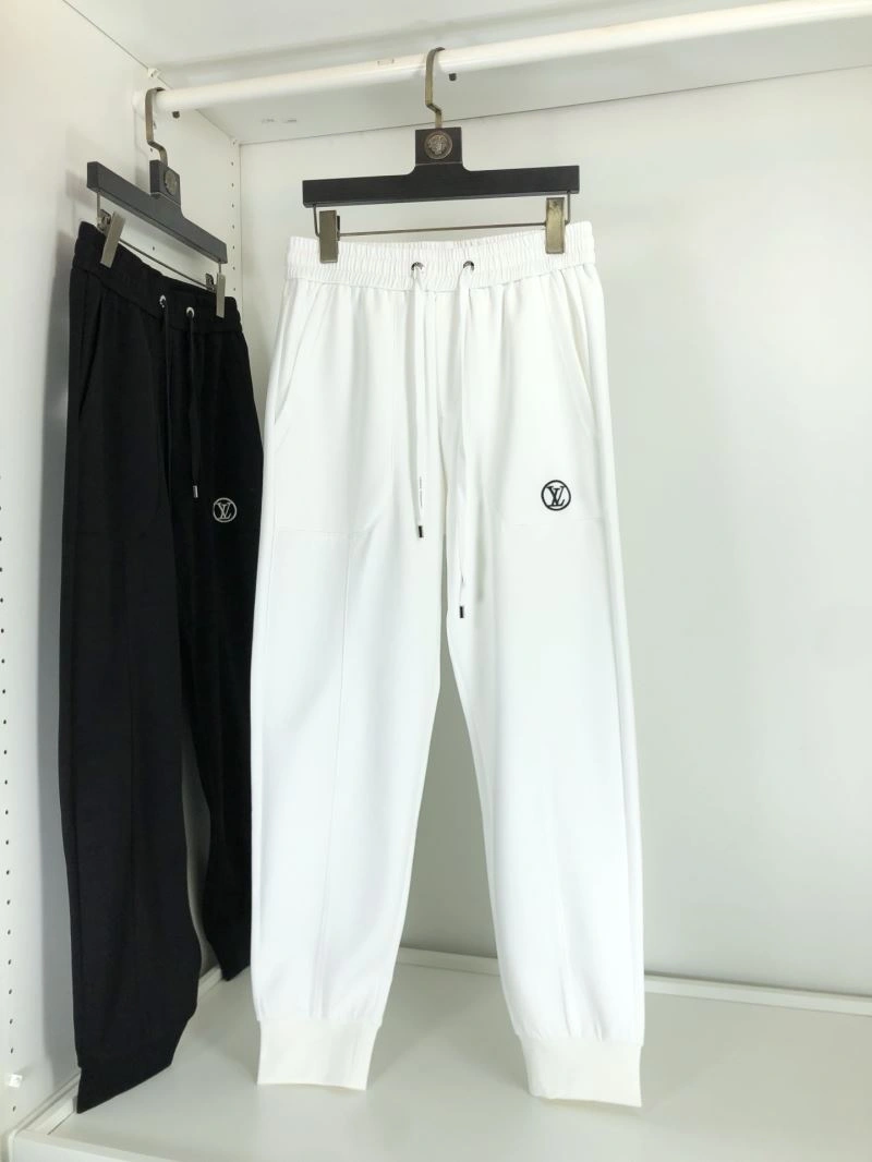 Unisex Louis Vuitton Long Pants 135009