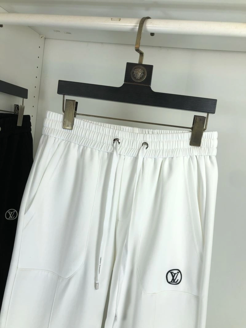 Unisex Louis Vuitton Long Pants 135009
