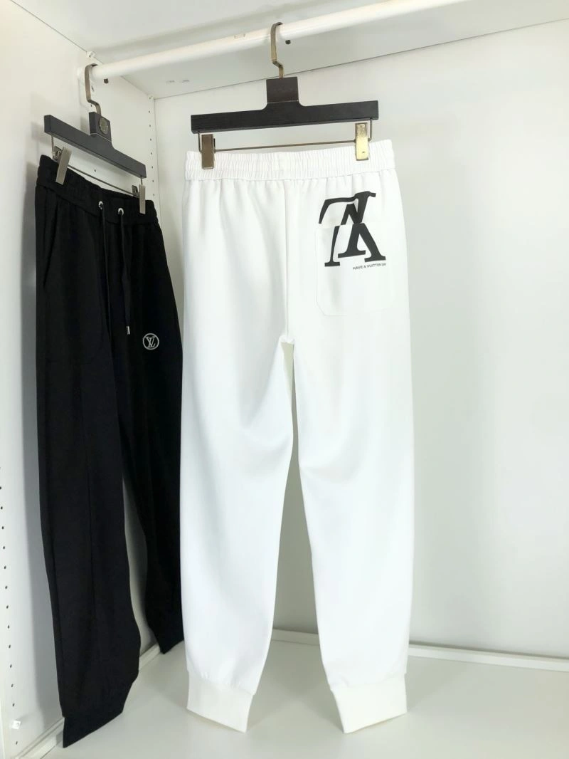 Unisex Louis Vuitton Long Pants 135009