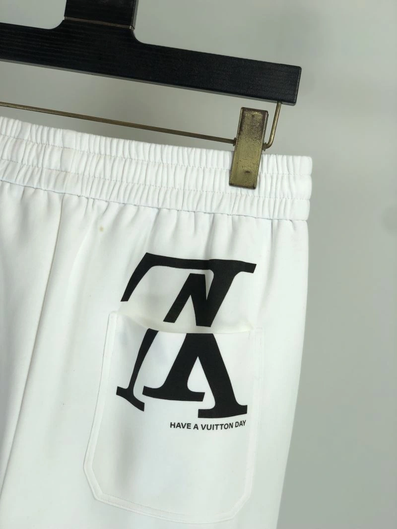 Unisex Louis Vuitton Long Pants 135009