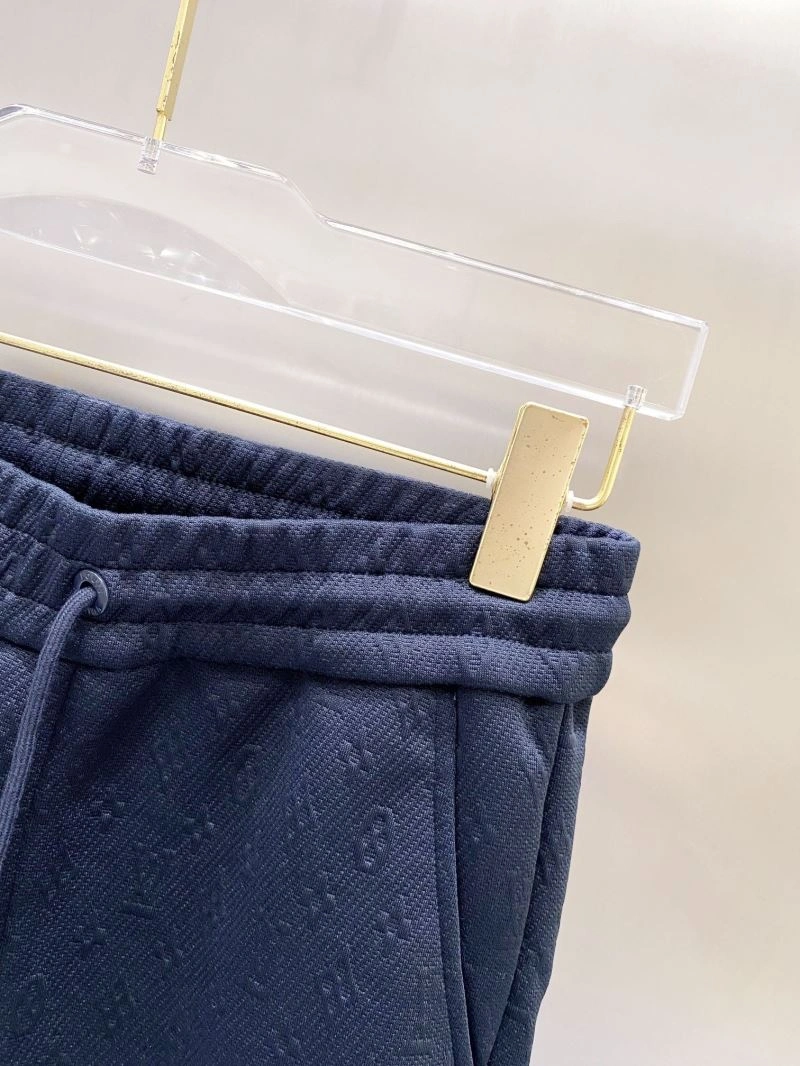 Sporty Louis Vuitton Long Pants 135062