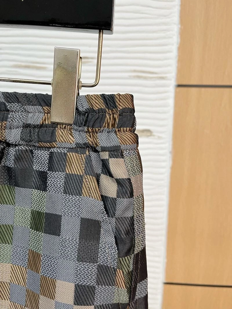 WellDesigned Louis Vuitton Long Pants 135003