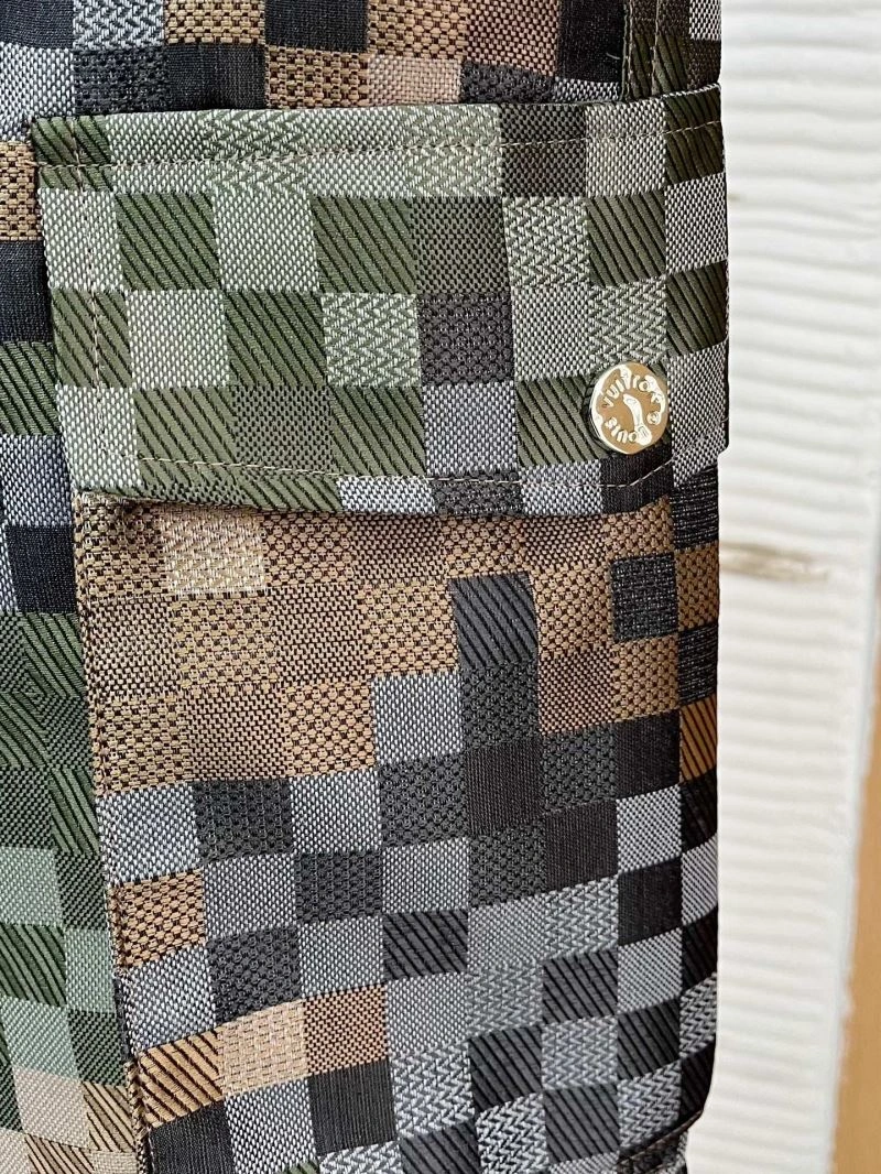 WellDesigned Louis Vuitton Long Pants 135003