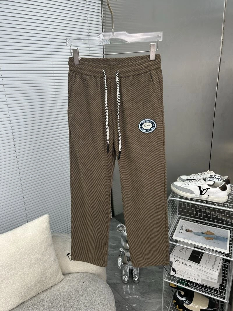 Louis Vuitton Long Pants Youthful 135024