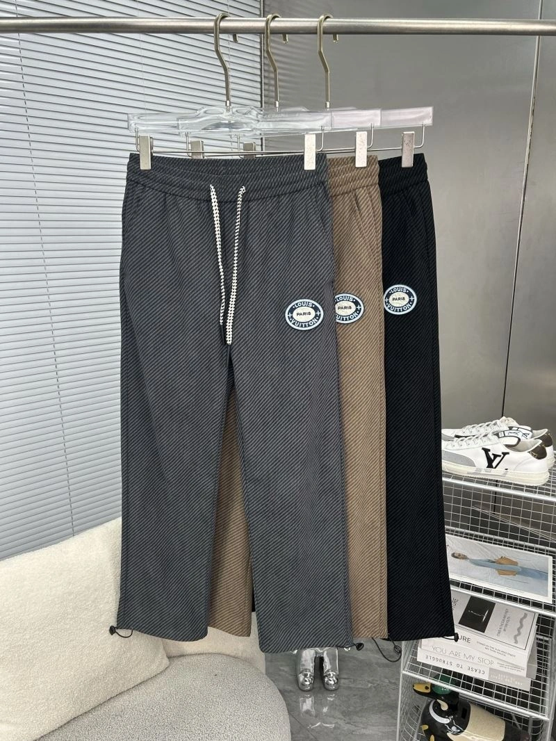 Louis Vuitton Long Pants Youthful 135024