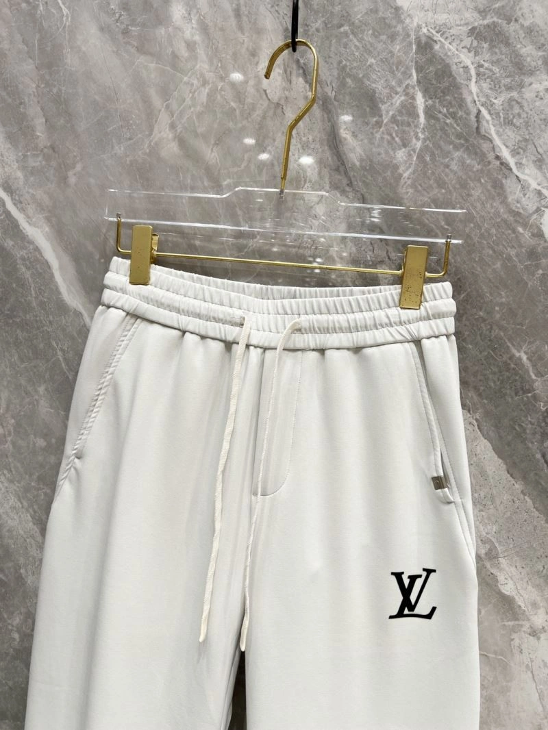 Sleek Louis Vuitton Long Pants 135008
