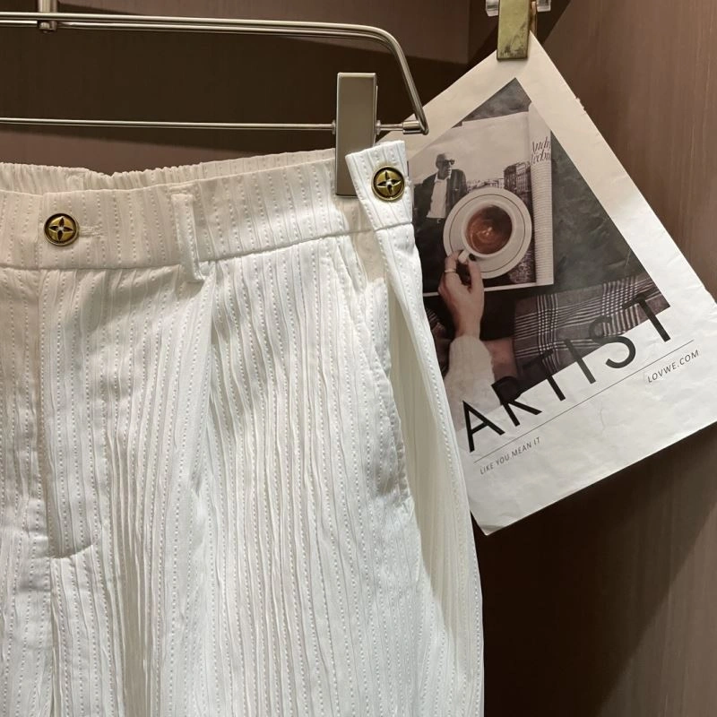 Comfortable Louis Vuitton Long Pants 135002