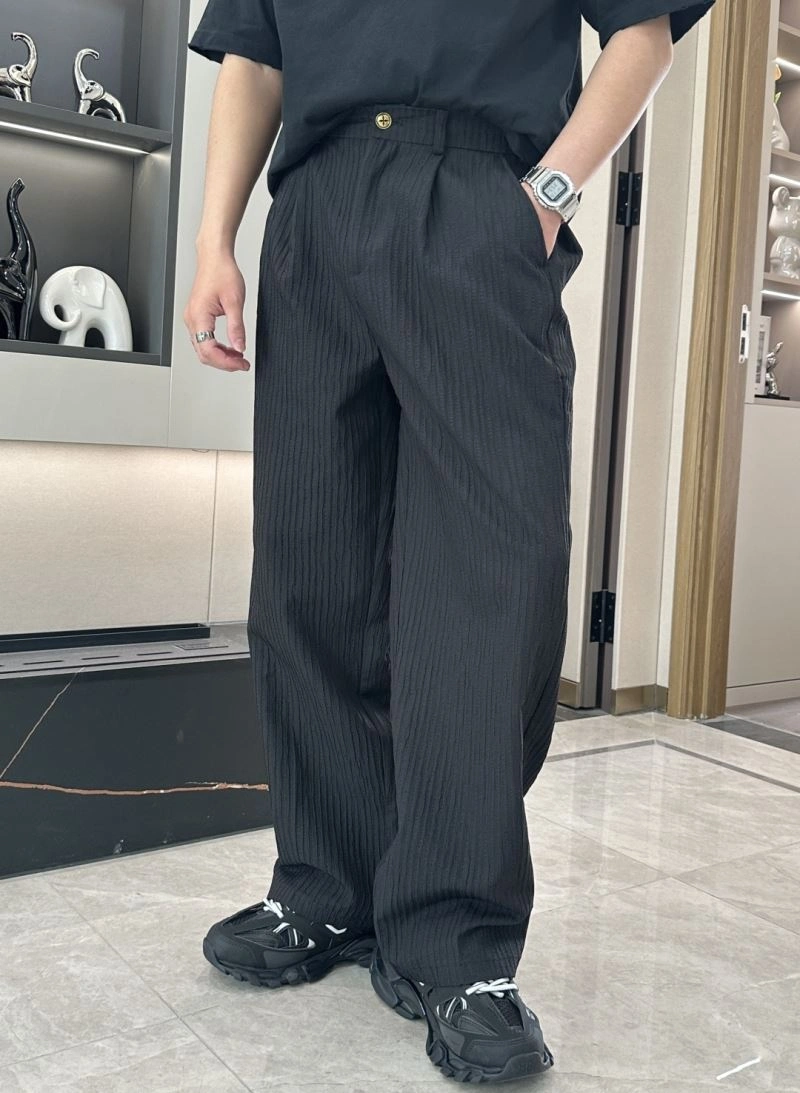 Louis Vuitton Long Pants ZipUp 134991