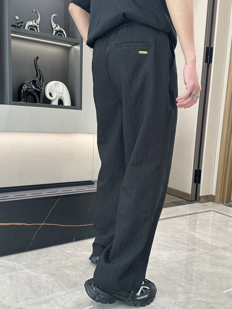 Louis Vuitton Long Pants ZipUp 134991