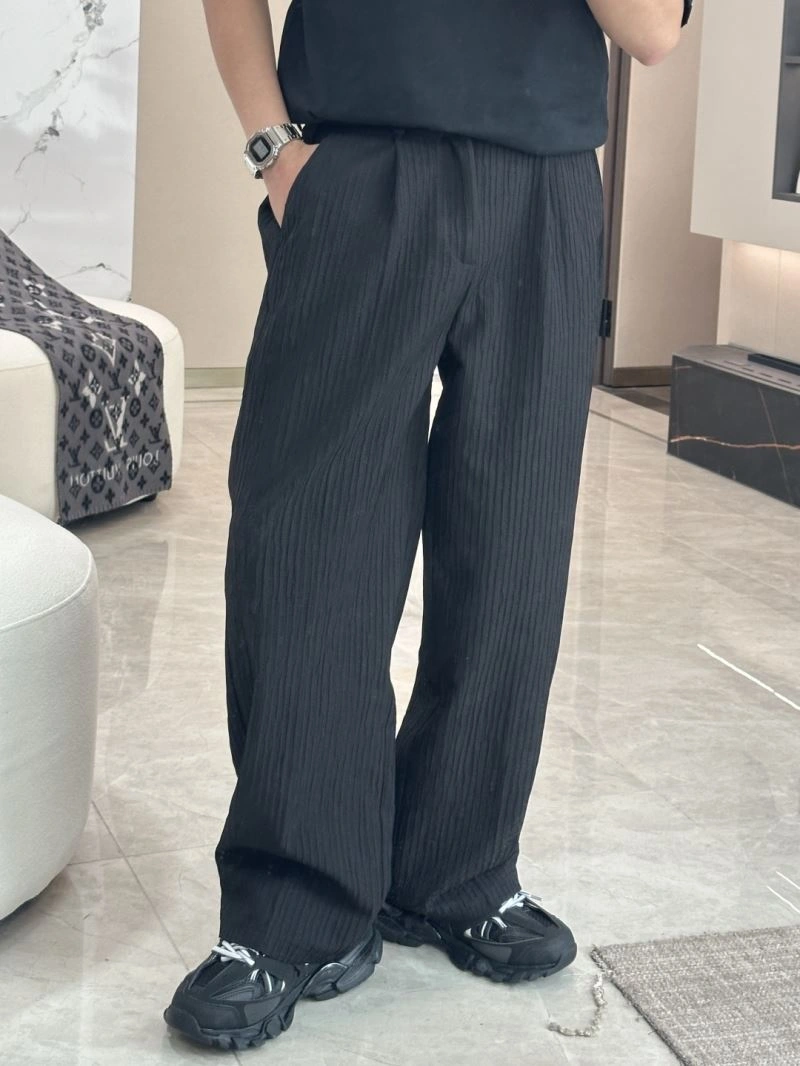 Louis Vuitton Long Pants ZipUp 134991