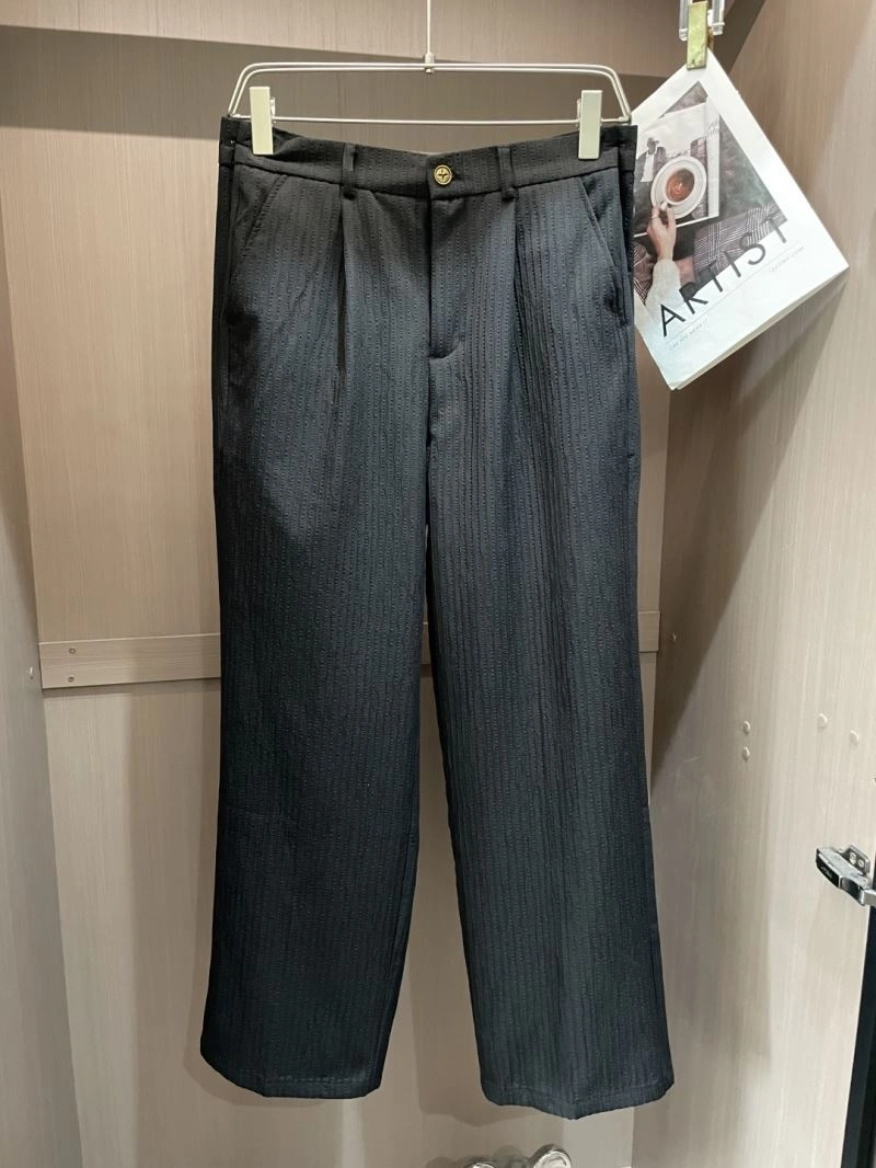 Louis Vuitton Long Pants ZipUp 134991