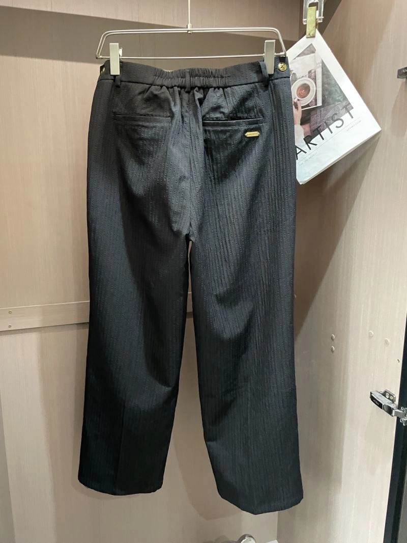 Louis Vuitton Long Pants ZipUp 134991