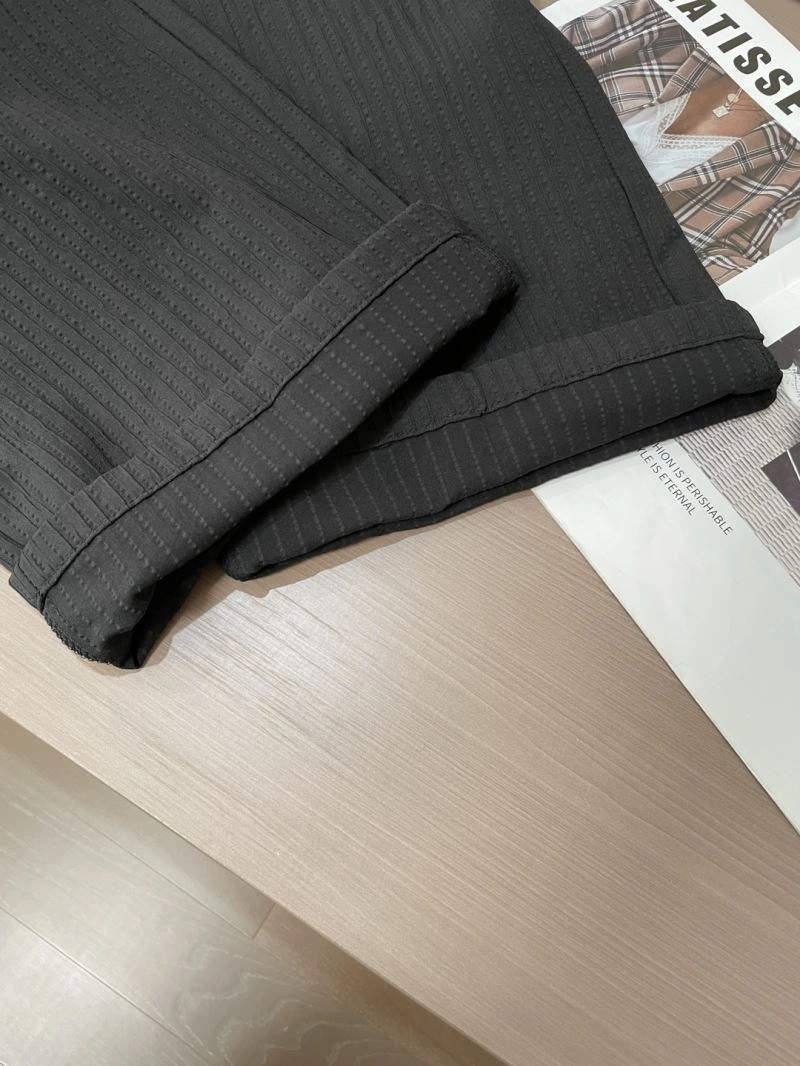 Louis Vuitton Long Pants ZipUp 134991
