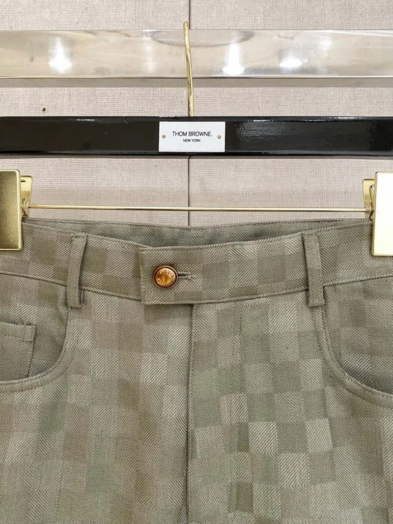 ZipUp Louis Vuitton Long Pants 134989