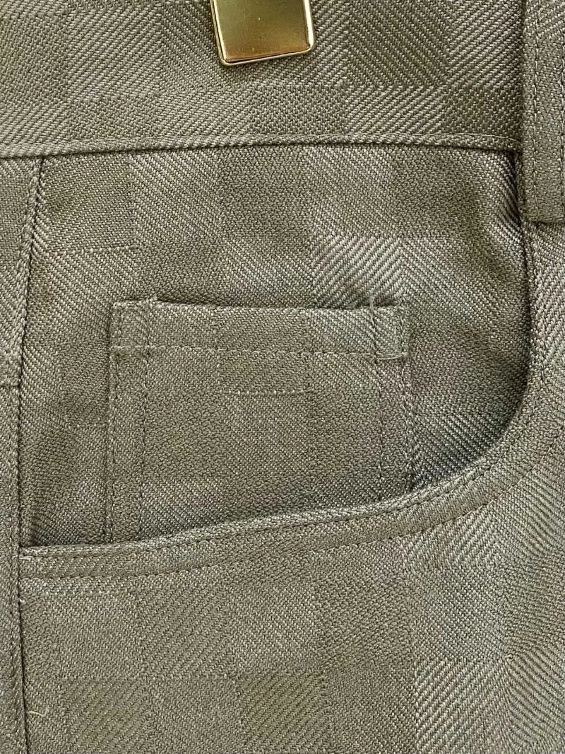 ZipUp Louis Vuitton Long Pants 134989