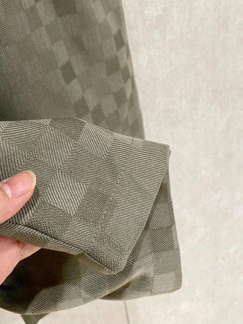 ZipUp Louis Vuitton Long Pants 134989