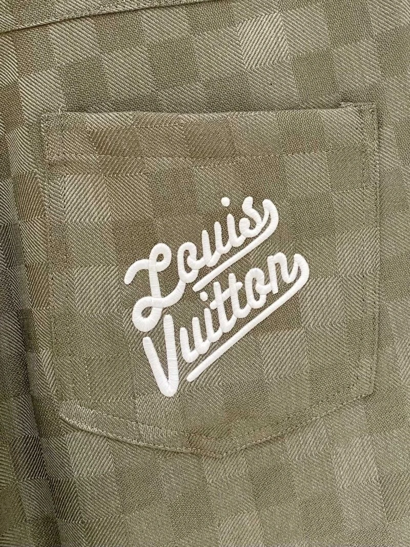 ZipUp Louis Vuitton Long Pants 134989
