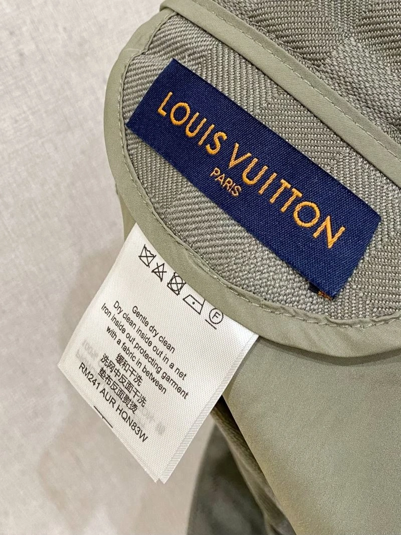 ZipUp Louis Vuitton Long Pants 134989