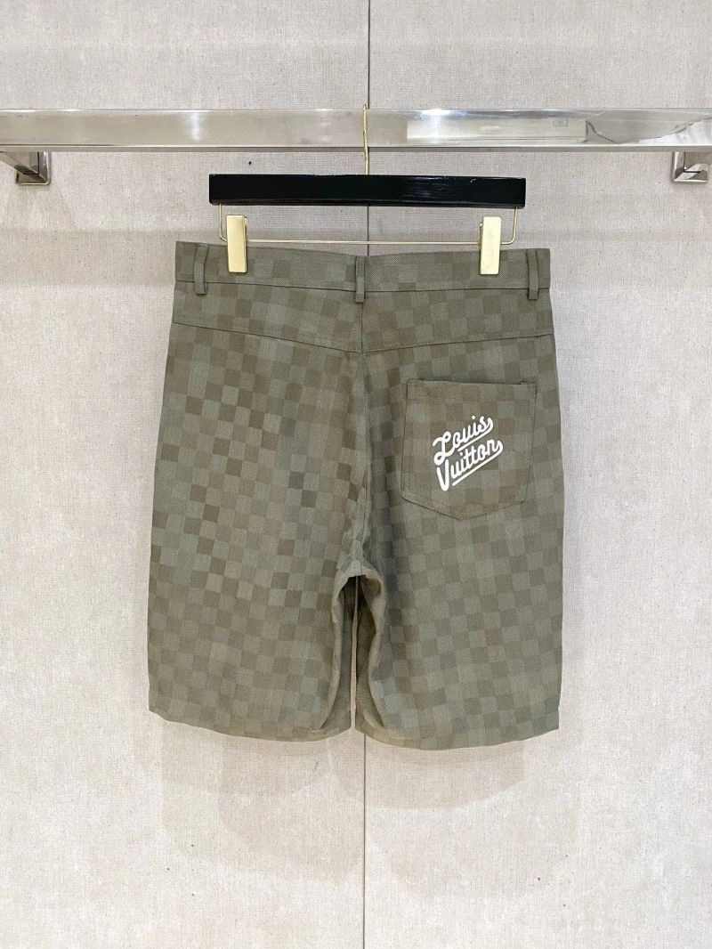 ZipUp Louis Vuitton Long Pants 134989