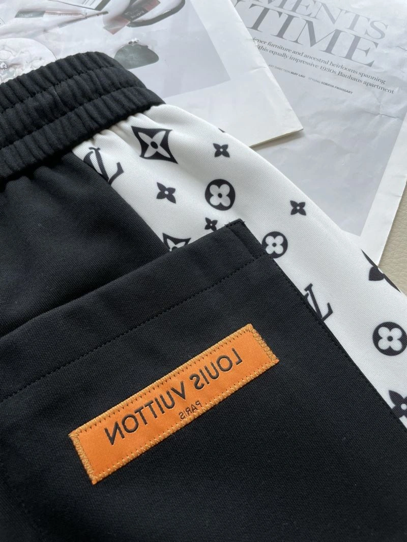 Louis Vuitton Long Pants Bold 134987