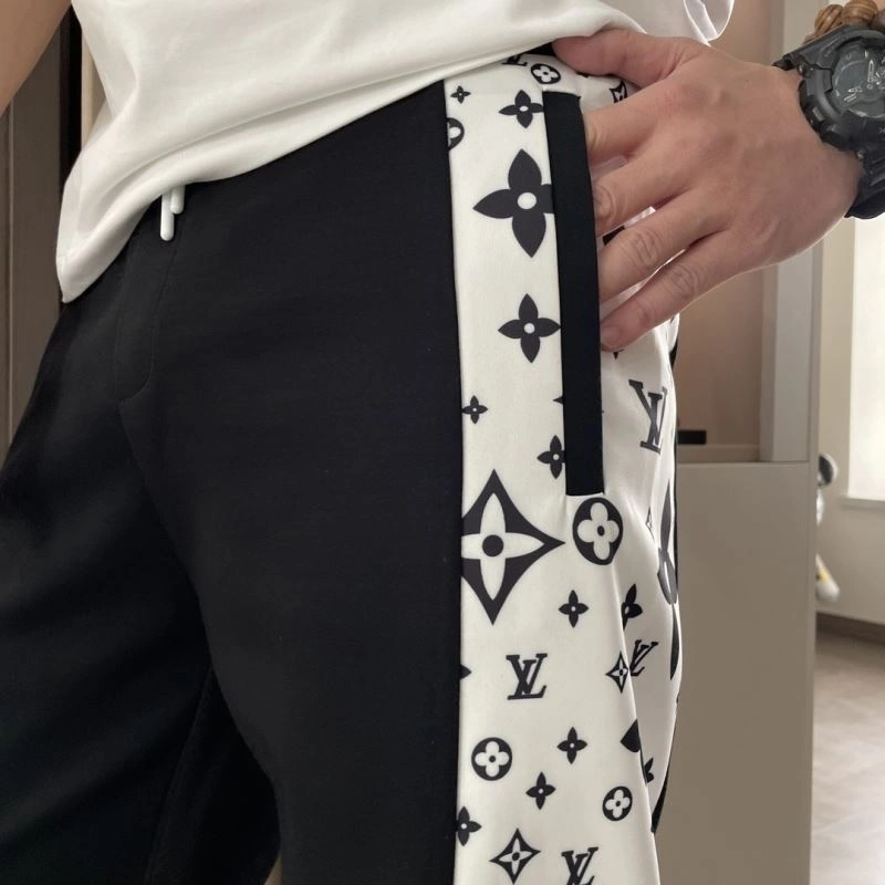 Louis Vuitton Long Pants Bold 134987