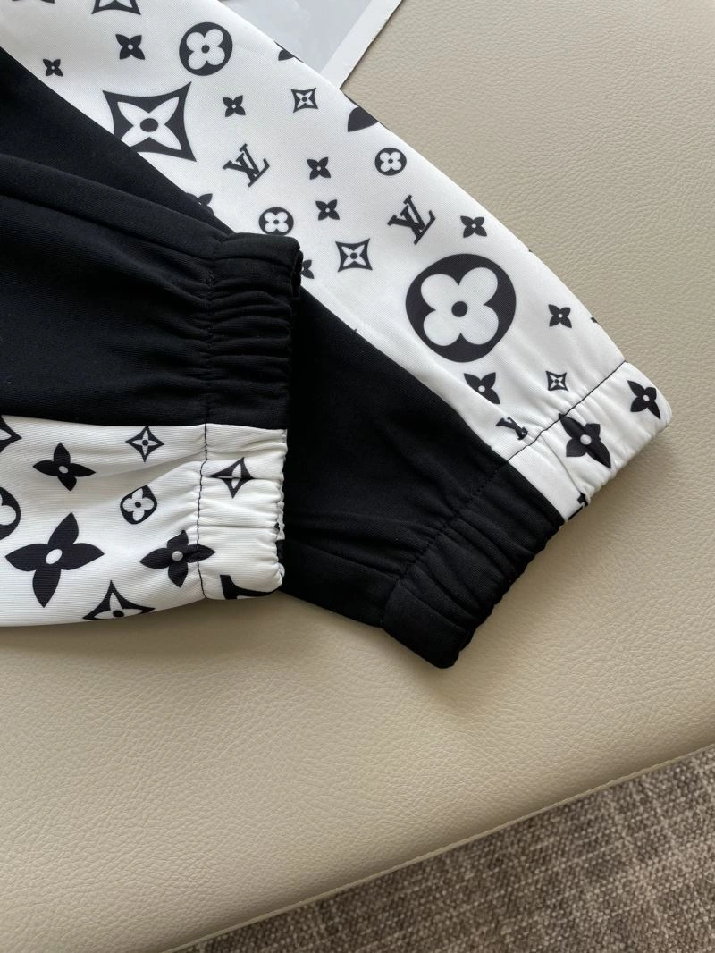 Louis Vuitton Long Pants Bold 134987