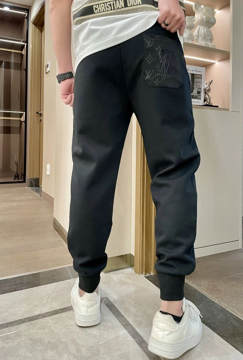 Unique Louis Vuitton Long Pants 134988